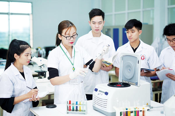 Chuẩn hóa tiêu chuẩn, chế độ đối với nhân sự hỗ trợ giáo dục đại học