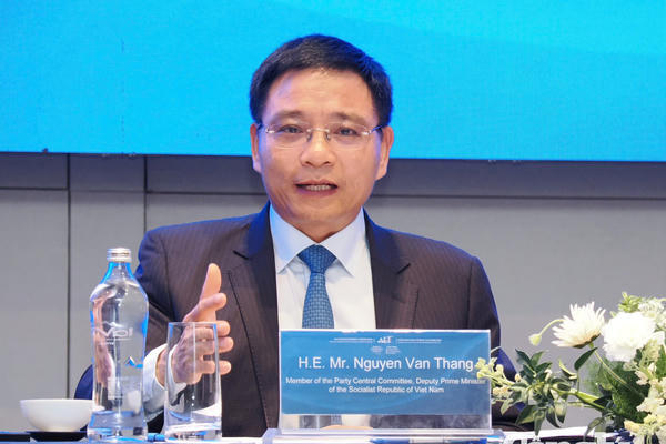 Phó Thủ tướng Nguyễn Văn Thắng: Hợp tác quốc tế phải tạo ra giá trị thực chất