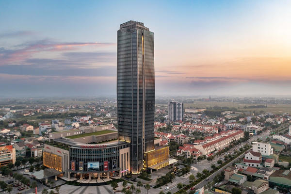 Hà Tĩnh đón loạt dự án công nghiệp, năng lượng quy mô lớn