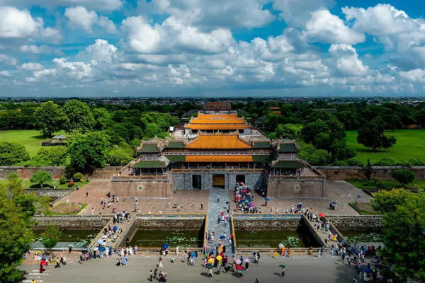 Huế đón 6,9 triệu lượt khách, hướng tới mục tiêu 7,5 triệu lượt trong năm 2026