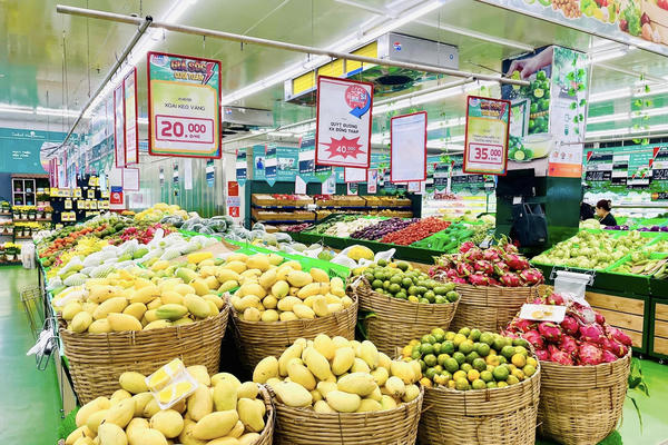 Đặt mục tiêu đưa hàng Việt chiếm trên 80% tại siêu thị, trung tâm thương mại