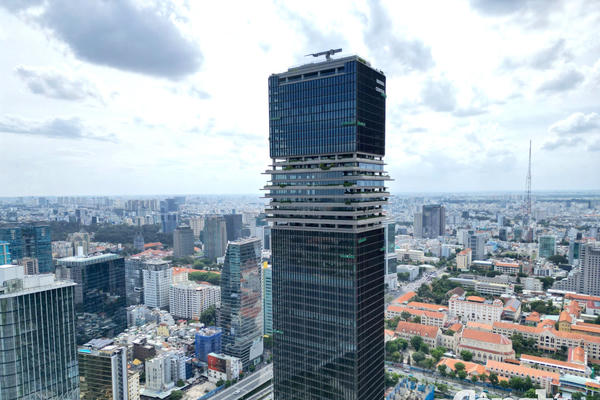 TP.HCM: Hình thành 5 cực động lực, 5 trung tâm vệ tinh