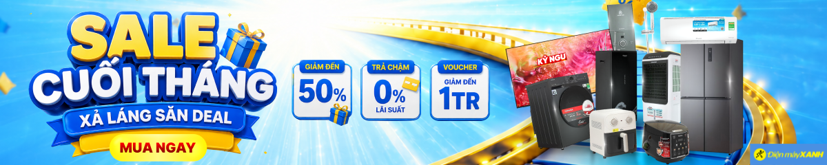Điện máy xanh