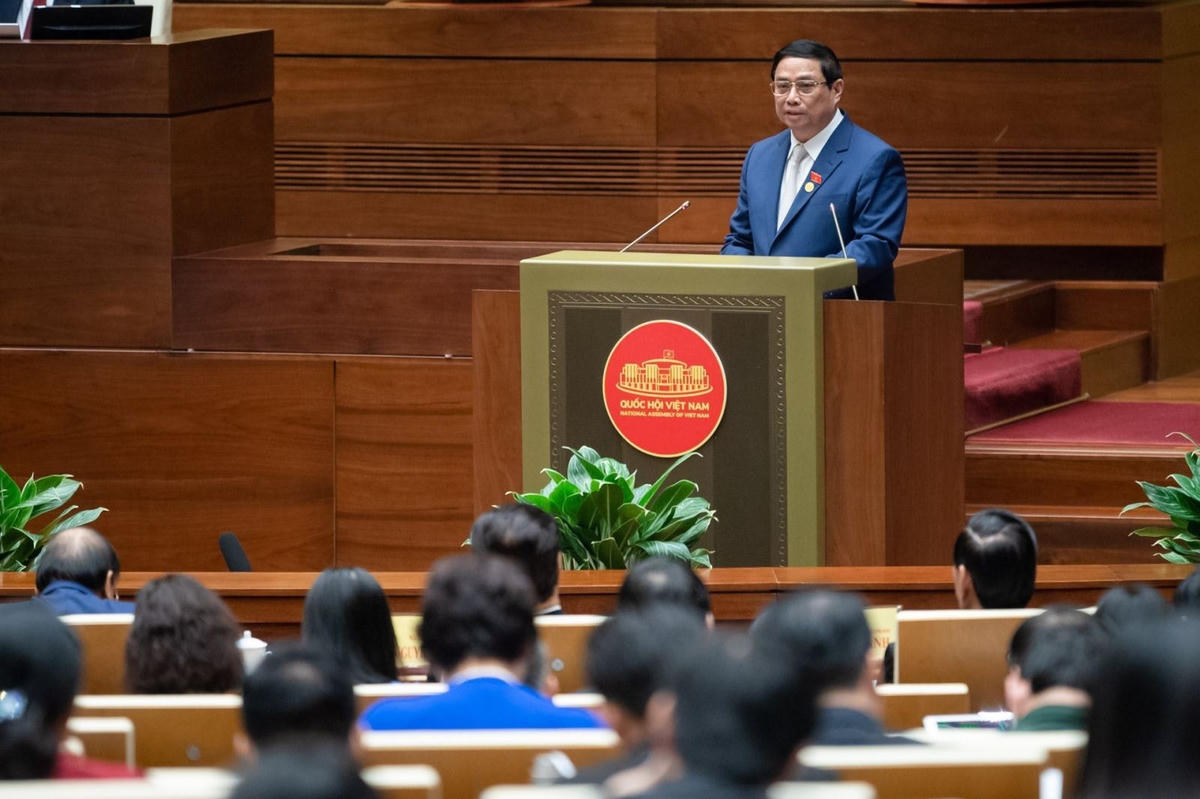 Thủ tướng: Năm 2023 giữ vững ổn định kinh tế vĩ mô, kiểm soát lạm phát