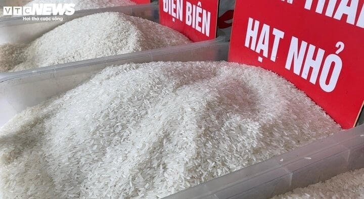 Gạo lại tăng giá liên tục, tiểu thương không dám nhập thêm hàng