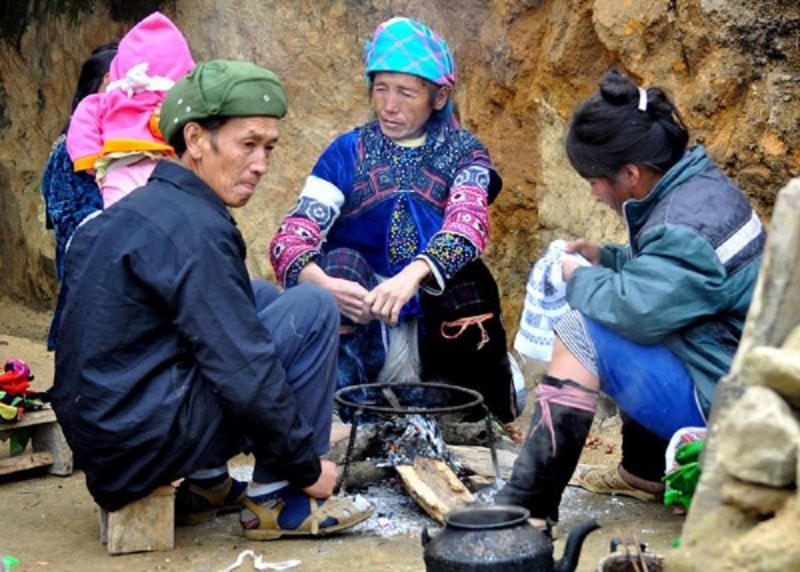 Không khí lạnh ảnh hưởng đến khu vực Bắc Bộ, vùng núi cao có nơi dưới 16 độ