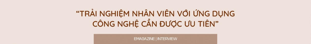 Doanh nhân Đinh Hồng Sơn và khát vọng chuẩn hóa công thức quản trị nhân sự