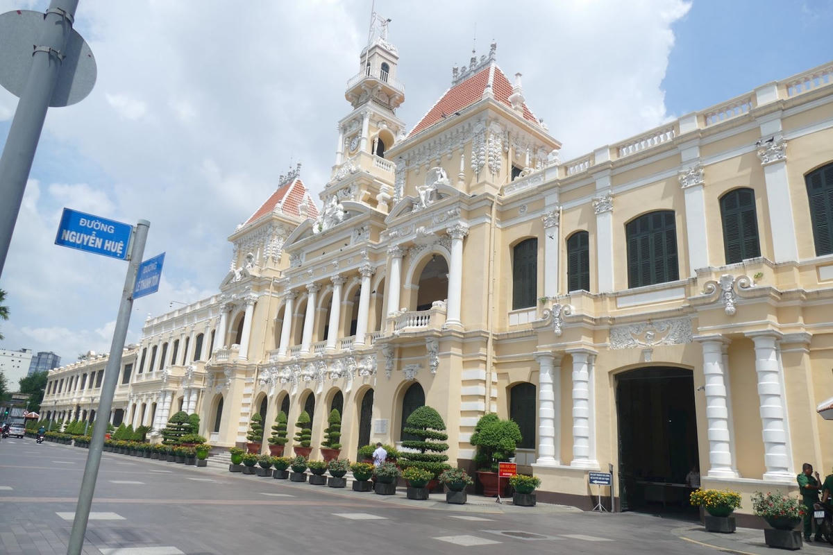 Du lịch TP.HCM thu hơn 140.000 tỷ đồng trong 10 tháng