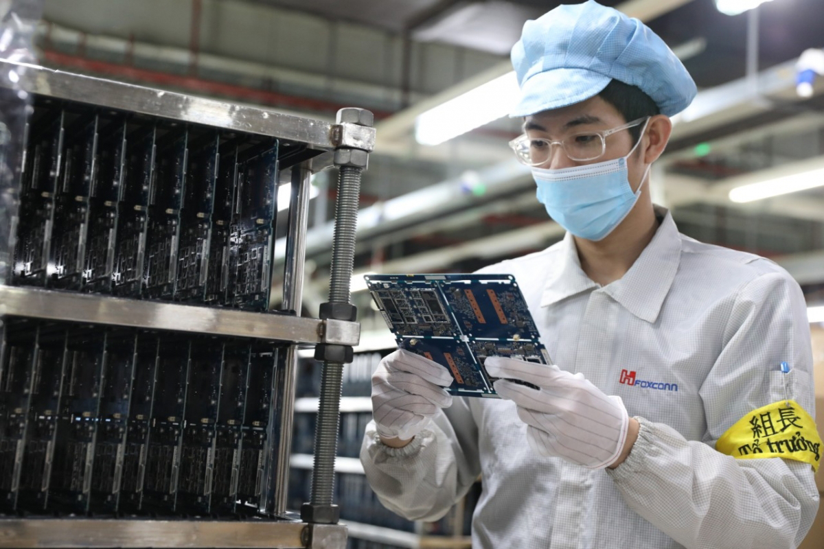 Xuất khẩu 7 tháng đầu năm 2024 tiếp nối đà tăng trưởng tích cực