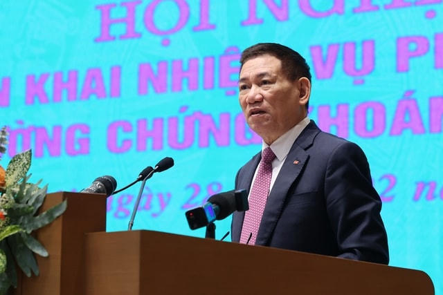 Chính phủ quyết tâm nâng hạng thị trường chứng khoán trong năm 2025