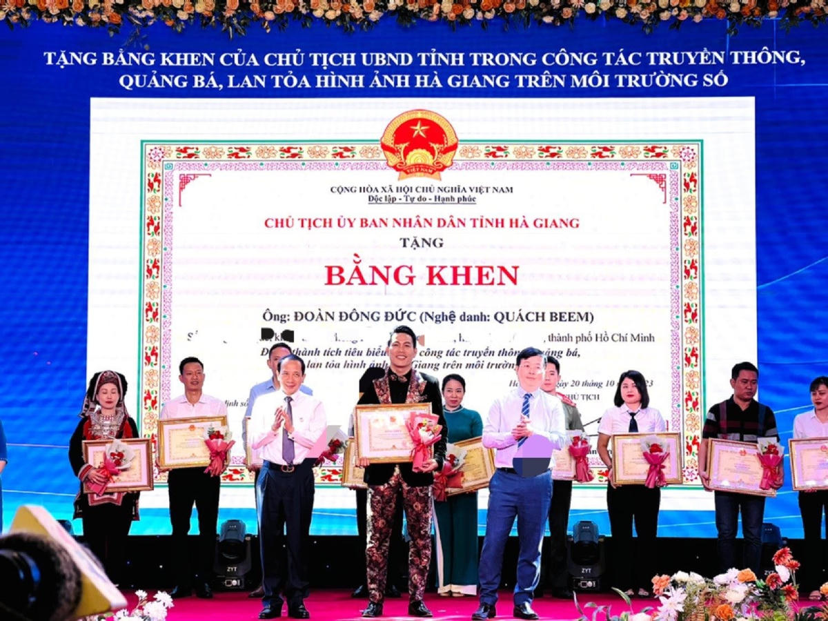 Đời sống văn hóa người Hà Giang là chủ đề sáng tác cho nhiều nghệ sĩ