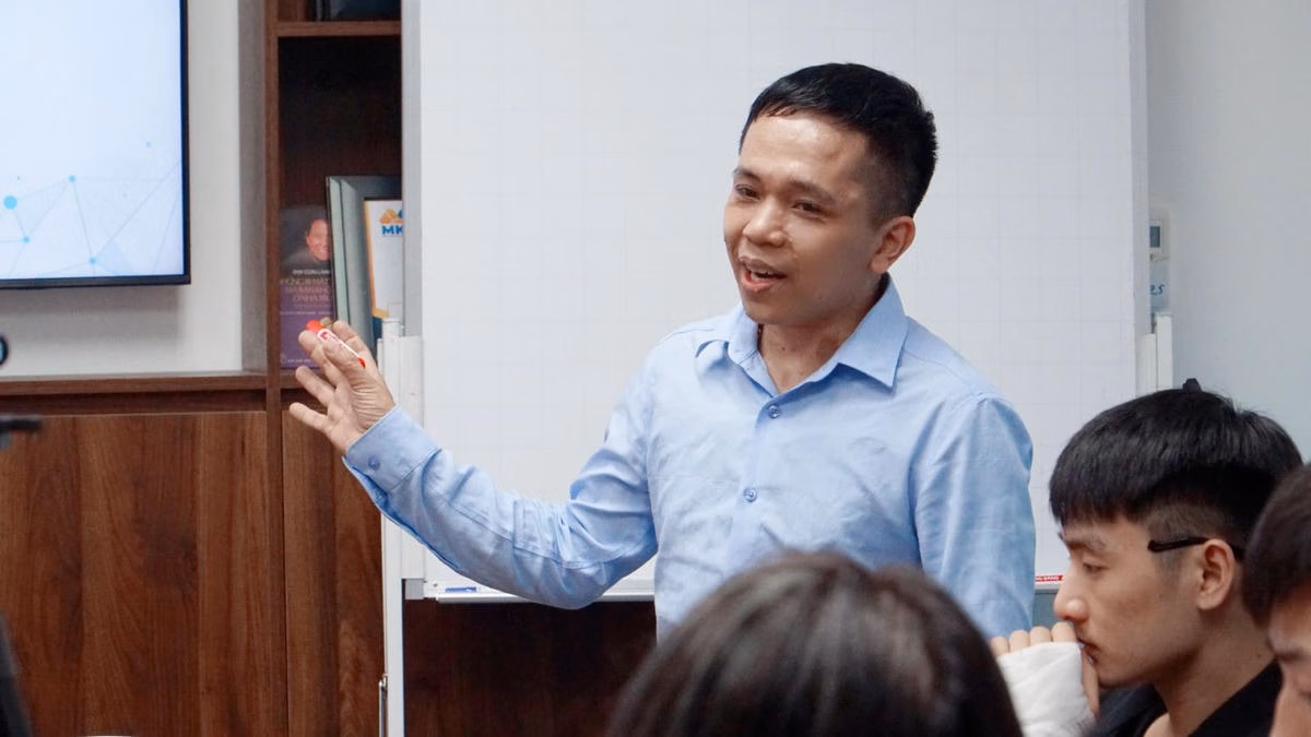 Ông Phạm Ngọc Tuân