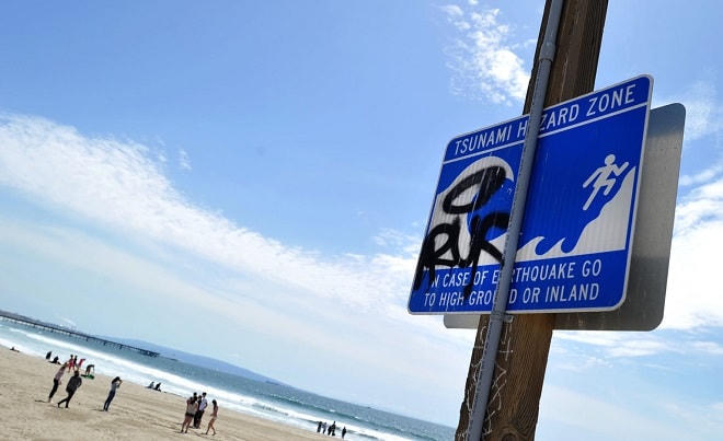 Động đất mạnh 8.2 độ, cảnh báo sóng thần ở Alaska