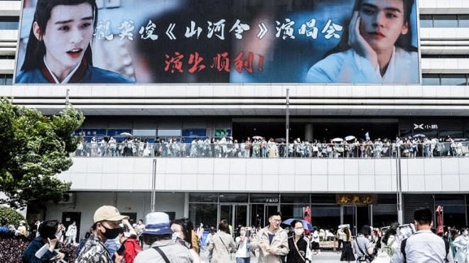 Alibaba, Baidu và Tencent học Netflix trong cuộc chiến nội dung