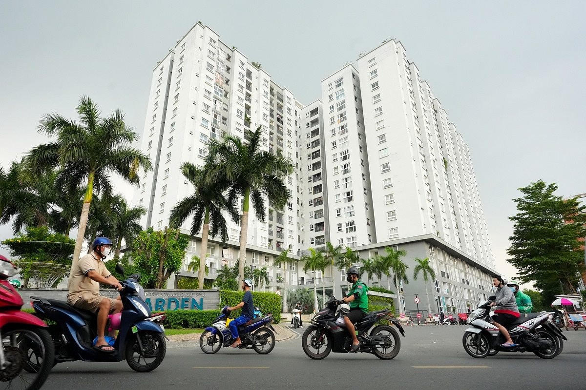 TP.HCM: Nỗ lực đưa vào sử dụng khoảng 12.000 căn nhà ở xã hội