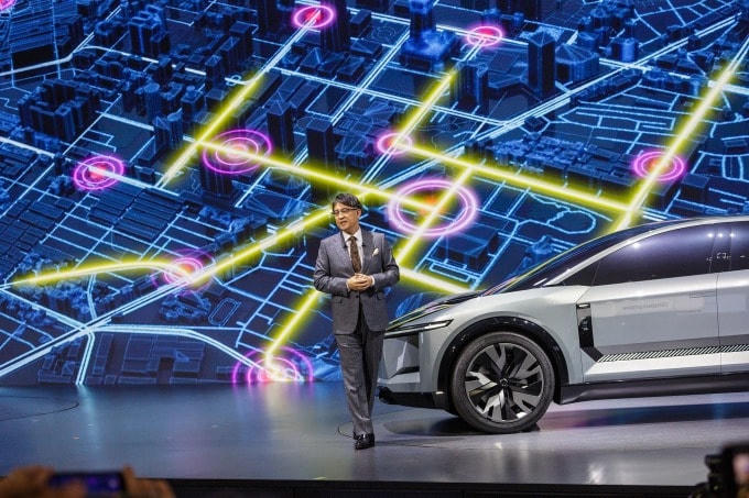 Tham vọng startup trắc trở của Toyota
