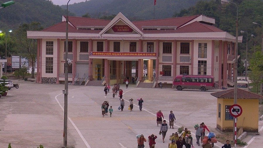 Đánh thức tiềm năng du lịch vùng biên xứ Thanh