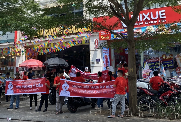 Biến cố Mixue - bóc kết quả kinh doanh: nguồn thu chủ yếu từ bán nguyên liệu