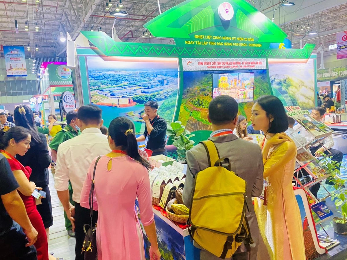 Đắk Nông: Tạo mọi điều kiện thuận lợi để doanh nghiệp phát triển
