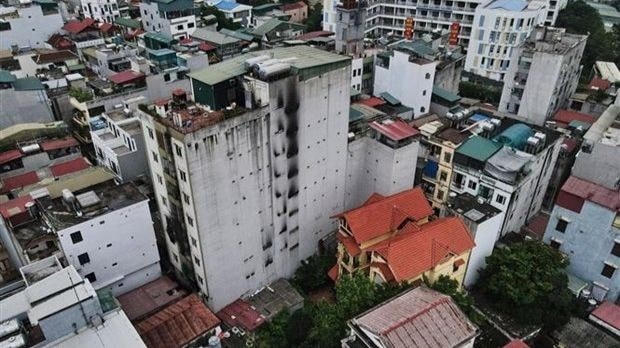 Hơn 88.000 cơ sở có nguy hiểm về cháy, nổ