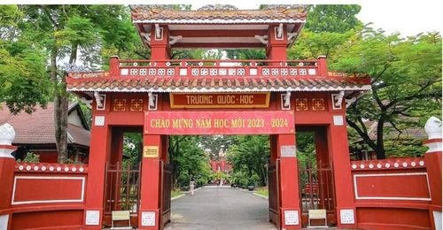 Ngôi trường có nhiều học sinh vào Chung kết năm Đường lên đỉnh Olympia
