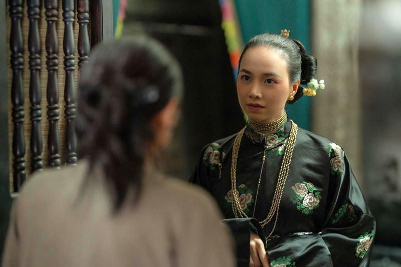 “Người vợ cuối cùng”: Diễn viên, bối cảnh "cứu" kịch bản