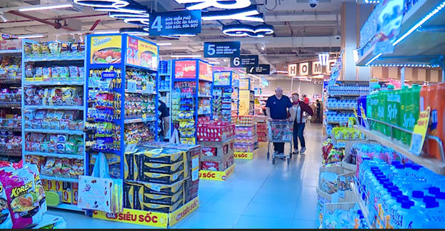 Doanh nghiệp, địa phương sẵn sàng hàng hóa phục vụ dịp tết Ất Tỵ 2025