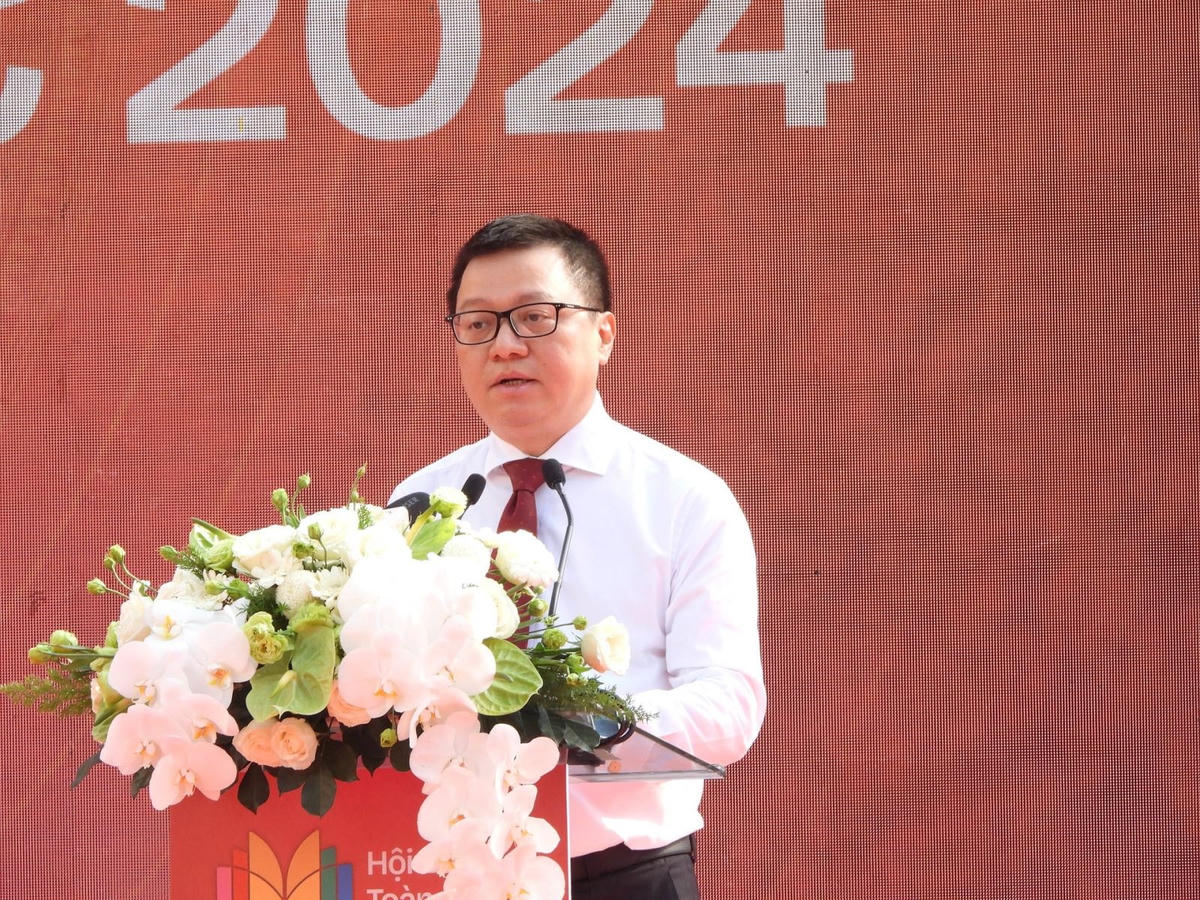 Khai mạc Hội Báo toàn quốc 2024: Tôn vinh giá trị tốt đẹp của ngành báo chí Việt Nam 