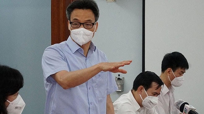 Cần bảo vệ công ty sản xuất thực phẩm lớn như tuyến đầu chống dịch