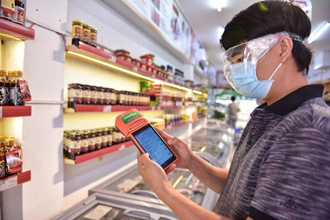 Hợp lực đẩy mạnh cung ứng thực phẩm