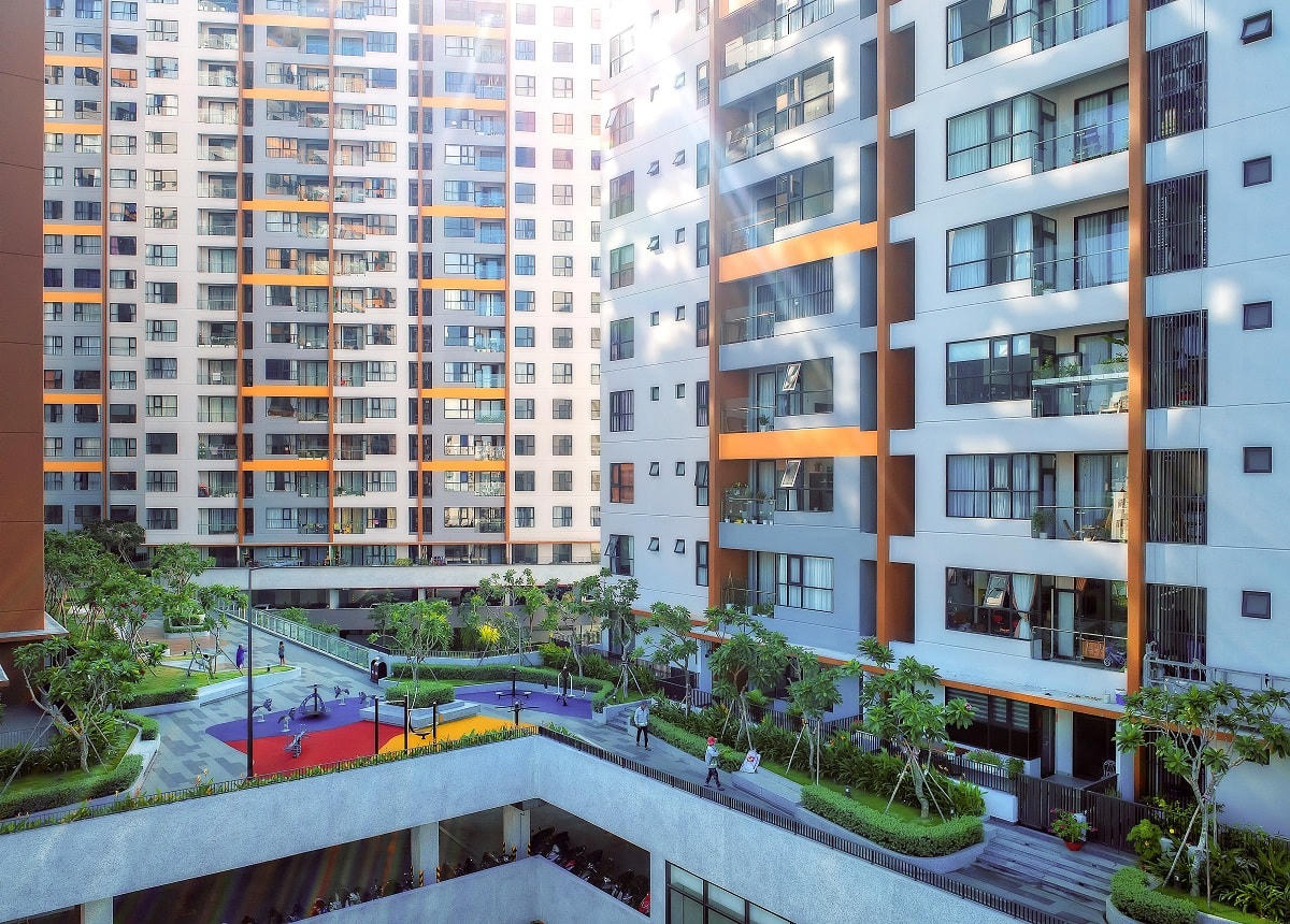 Doanh nghiệp bất động sản ghi nhận mức lãi lớn