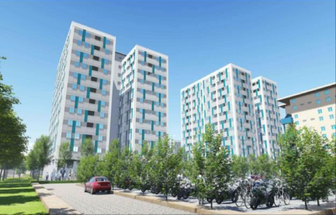 Vinhomes làm dự án nhà ở xã hội hơn 32 ha ở Hải Phòng