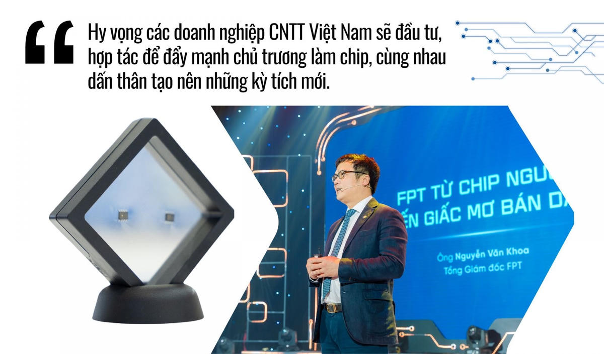 Trung tâm bán dẫn mới của thế giới: Cơ hội "vàng" cho Việt Nam
