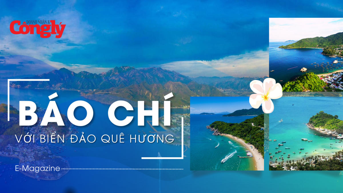 Báo chí với biển đảo quê hương