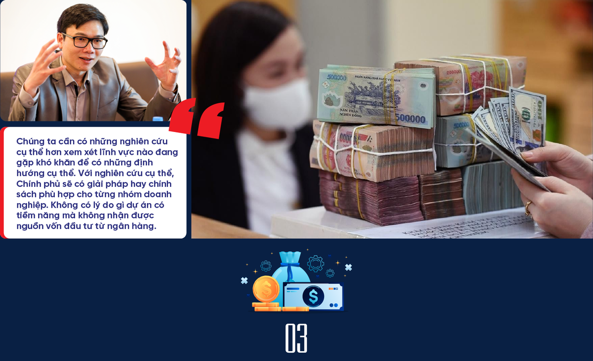 Càng nhiều áp lực, càng cần ưu tiên ổn định vĩ mô