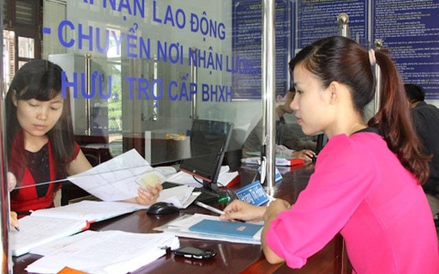 Đề xuất 2 phương án rút bảo hiểm xã hội một lần từ năm 2025