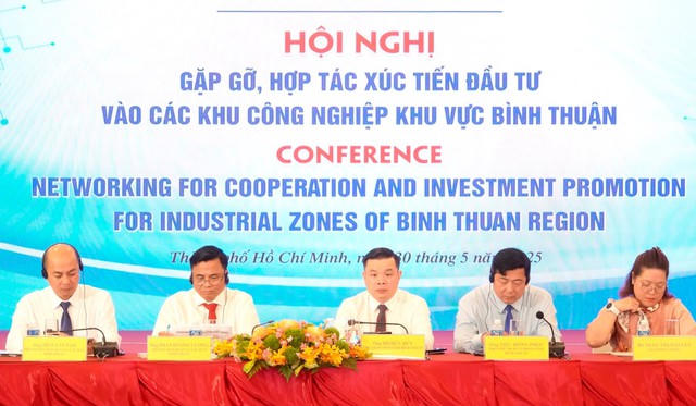 Tỉnh Bình Thuận dành hơn 500ha “đất sạch” tại KCN mời gọi nhà đầu tư- Ảnh 1.
