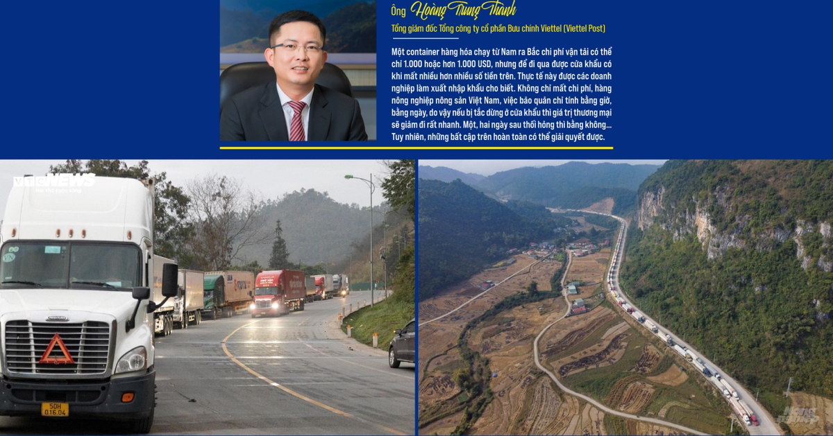 Kỳ vọng giảm chi phí logistics của Việt Nam xuống một con số