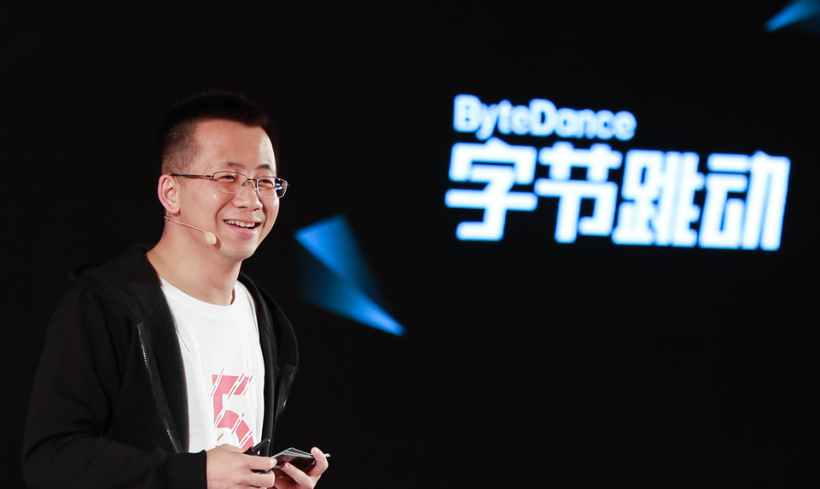 Ông chủ ByteDance Trương Nhất Minh: thành công từ việc không ngừng tìm kiếm, sáng tạo