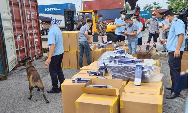 Buôn lậu, gian lận thương mại tiếp tục diễn biến phức tạp
