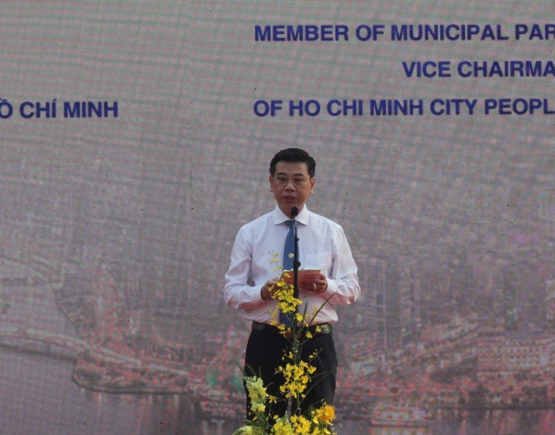 Hơn 100 đại sứ tham gia phát động Tuần lễ Du lịch TP.HCM