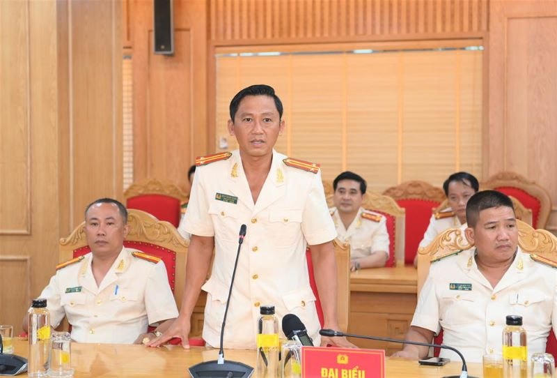 "Người hùng" trong phòng cháy, chữa cháy, cứu nạn, cứu hộ