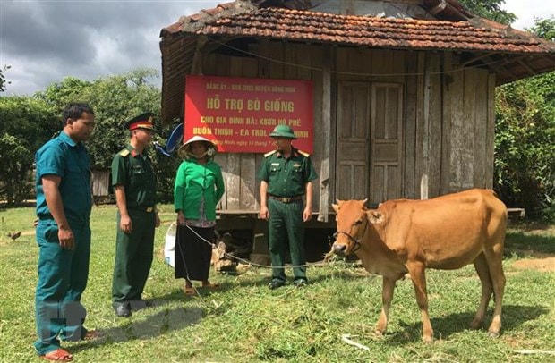 Giáo dục nghề nghiệp - giải pháp căn cơ để giảm nghèo bền vững