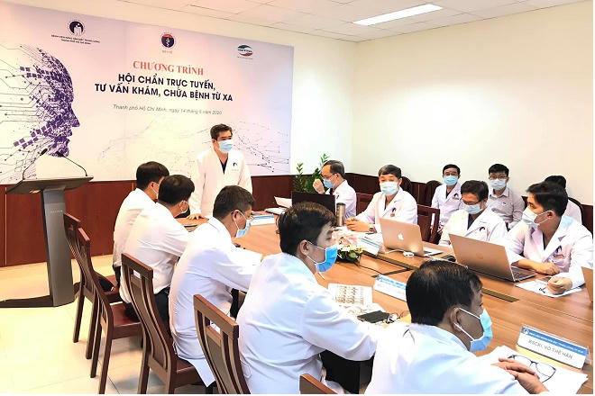 Lưu ý khi khám bệnh online