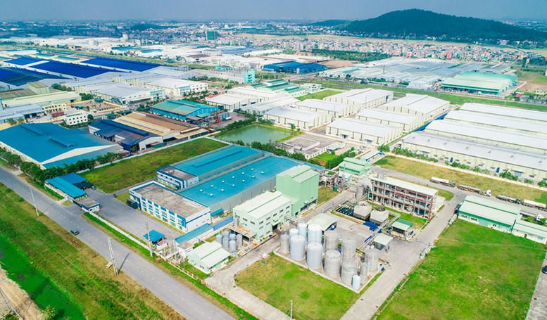Thành lập Ban Quản lý các Khu công nghiệp tỉnh Bắc Ninh- Ảnh 1.
