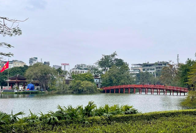 Dự kiến tên gọi 126 phường, xã mới ở Hà Nội- Ảnh 1.