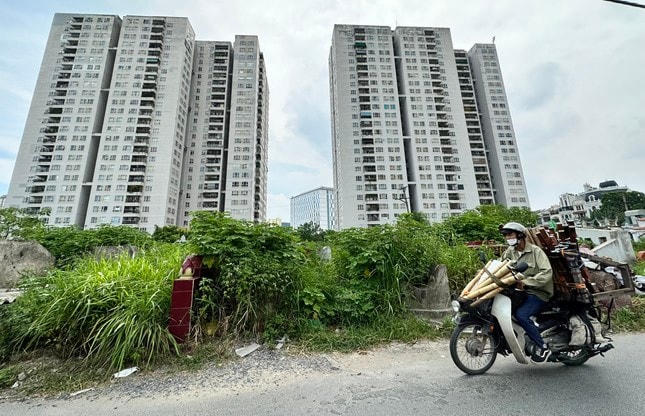 Nhu cầu vay mua nhà ‘xuống đáy’ dù lãi suất ngân hàng giảm