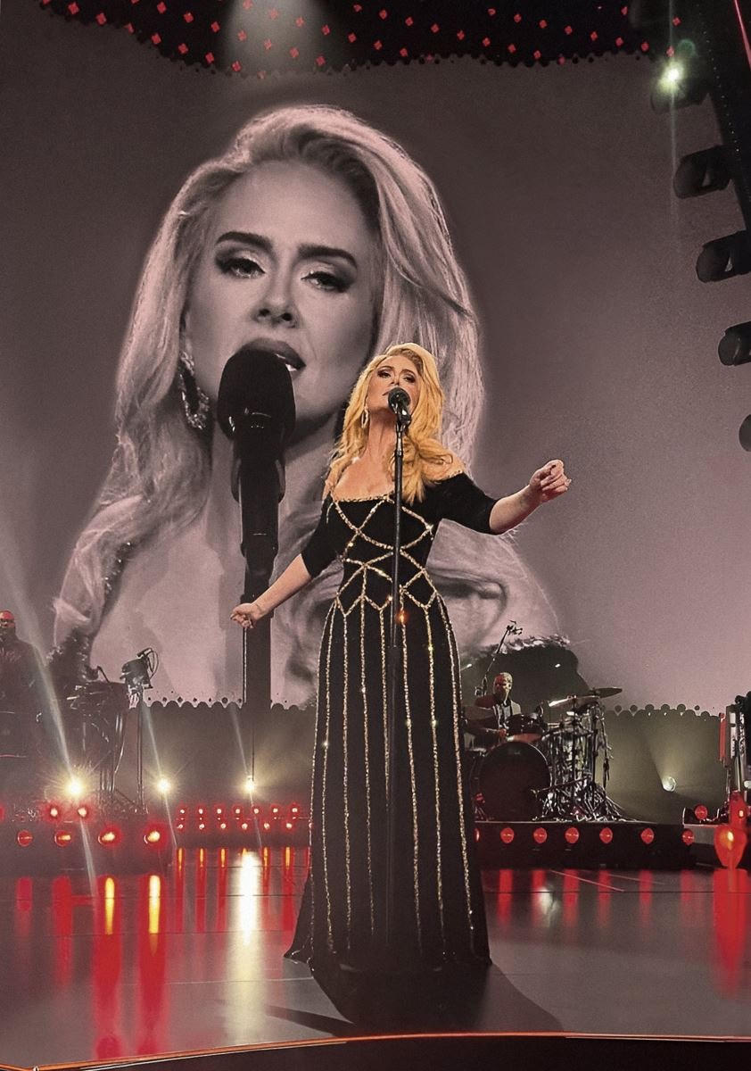 Adele ‘chốt đơn’ Công Trí trong show diễn mới nhất
