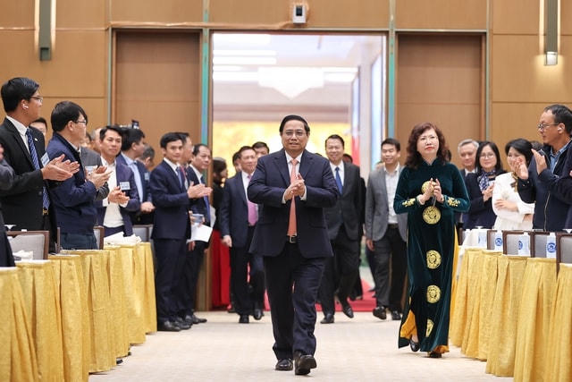 Chính phủ quyết tâm nâng hạng thị trường chứng khoán trong năm 2025