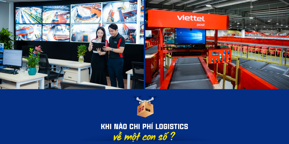 Kỳ vọng giảm chi phí logistics của Việt Nam xuống một con số